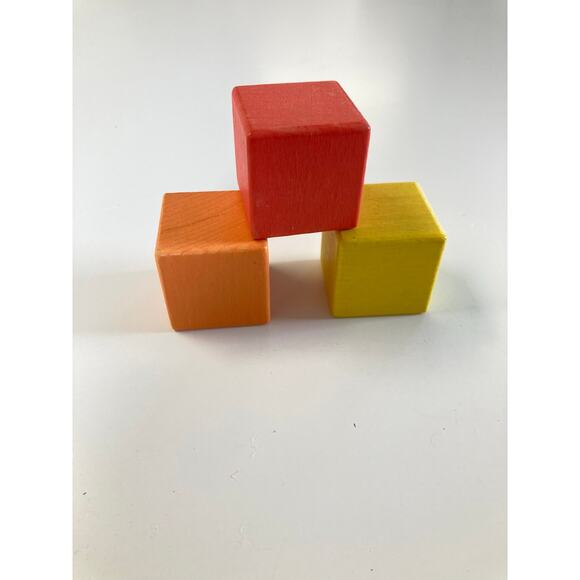 Lovevery First Blocks Set - Picture 1 of 1